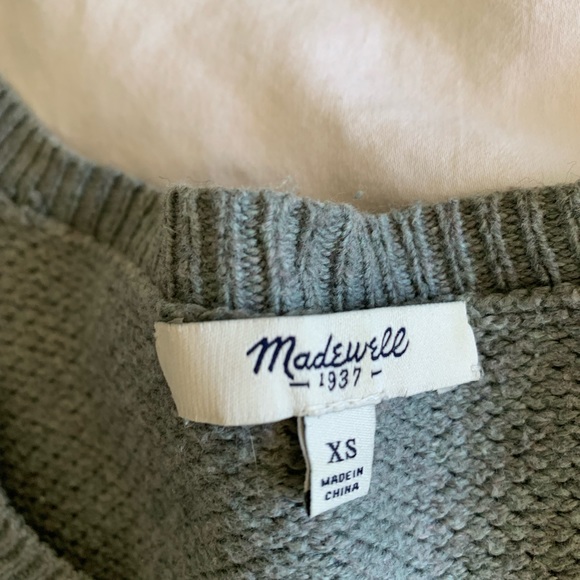 Madewell Sweater - Picture 2 of 3